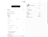 Candied Nails coupon verification screenshot