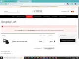 DELIRIUM coupon verification screenshot