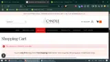 EVERMORE coupon verification screenshot