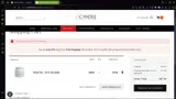 JULY4TH coupon verification screenshot