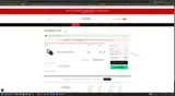 DELIRIUM coupon verification screenshot