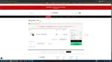 LOVE25 coupon verification screenshot