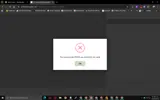 Candles and Supplies coupon verification screenshot