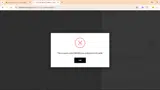 Candles and Supplies coupon verification screenshot