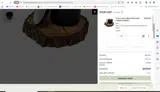 Candles and Supplies coupon verification screenshot