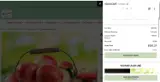 Candles and Supplies coupon verification screenshot