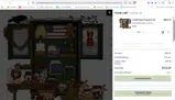 Candles and Supplies coupon verification screenshot