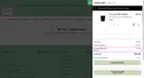 Candles and Supplies coupon verification screenshot