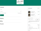 Candles and Supplies coupon verification screenshot
