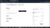 SAVE20 coupon verification screenshot
