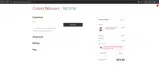 ABANDON20 coupon verification screenshot