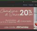 20combo coupon verification screenshot