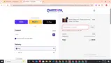 Candycopia coupon verification screenshot