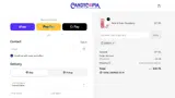 Candycopia coupon verification screenshot