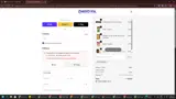Candycopia coupon verification screenshot