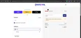 Candycopia coupon verification screenshot