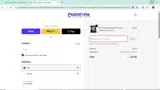 Candycopia coupon verification screenshot