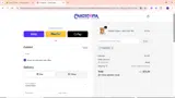Candycopia coupon verification screenshot