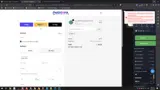 Candycopia coupon verification screenshot