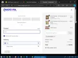 Candycopia coupon verification screenshot
