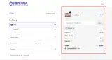 Candycopia coupon verification screenshot