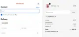 Candy Cow Jerky coupon verification screenshot