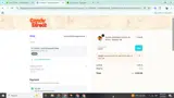 GOODY coupon verification screenshot