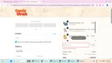 FIRST10 coupon verification screenshot