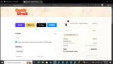 CANDYDIRECTOVO coupon verification screenshot