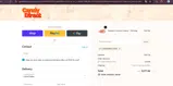 CANDYDIRECTOVO coupon verification screenshot