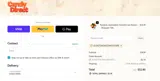 OldestOnlineCandyStore coupon verification screenshot