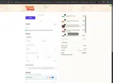 CANDY8 coupon verification screenshot