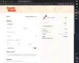 CANDYMONSTER coupon verification screenshot