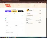 CANDYMONSTER coupon verification screenshot