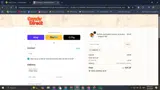 CABA100 coupon verification screenshot