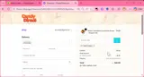 TwentyYears coupon verification screenshot