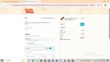 SWEET coupon verification screenshot