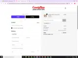 CandyMan Fashion coupon verification screenshot