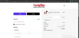 CandyMan Fashion coupon verification screenshot