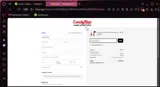 CandyMan Fashion coupon verification screenshot