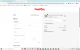 CandyMan Fashion coupon verification screenshot