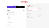 CandyMan Fashion coupon verification screenshot