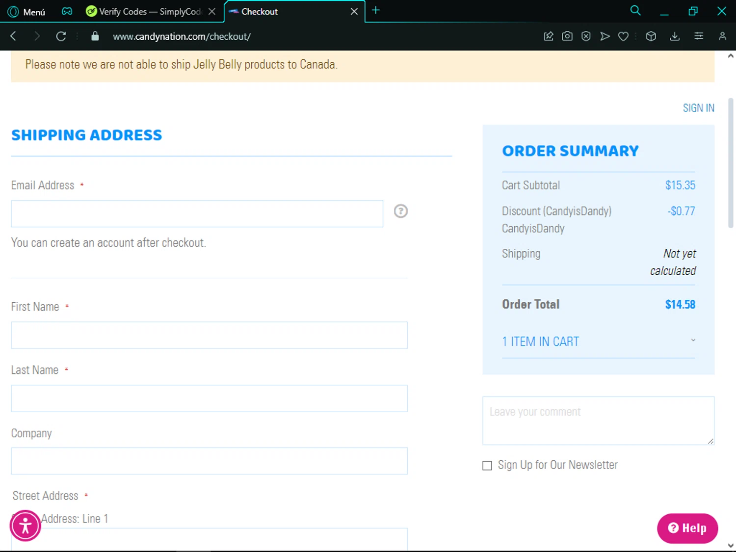 Candy Nation Discount Codes 15 Off September 2024