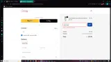 WELCOME coupon verification screenshot