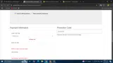 BLACKFRI coupon verification screenshot