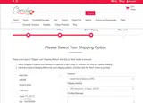 CANDY10 coupon verification screenshot