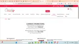 FREESHP coupon verification screenshot
