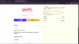Candy Store For Me coupon verification screenshot