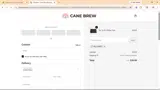 WELCOMEFS coupon verification screenshot