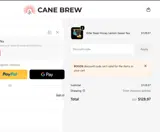 BOGO6 coupon verification screenshot